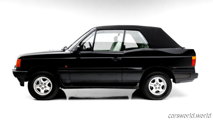 This Range Rover Got a Makeover for Cash, and It Paid Off | Carscoops